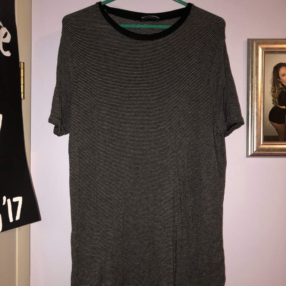 Brandy Melville Stripe Top